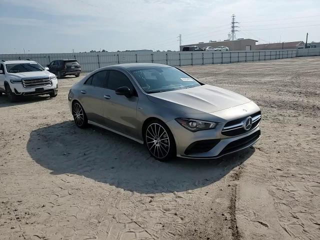 2020 Mercedes-Benz Cla Amg 35 4Matic VIN: WDD5J5BB3LN063668 Lot: 62834624