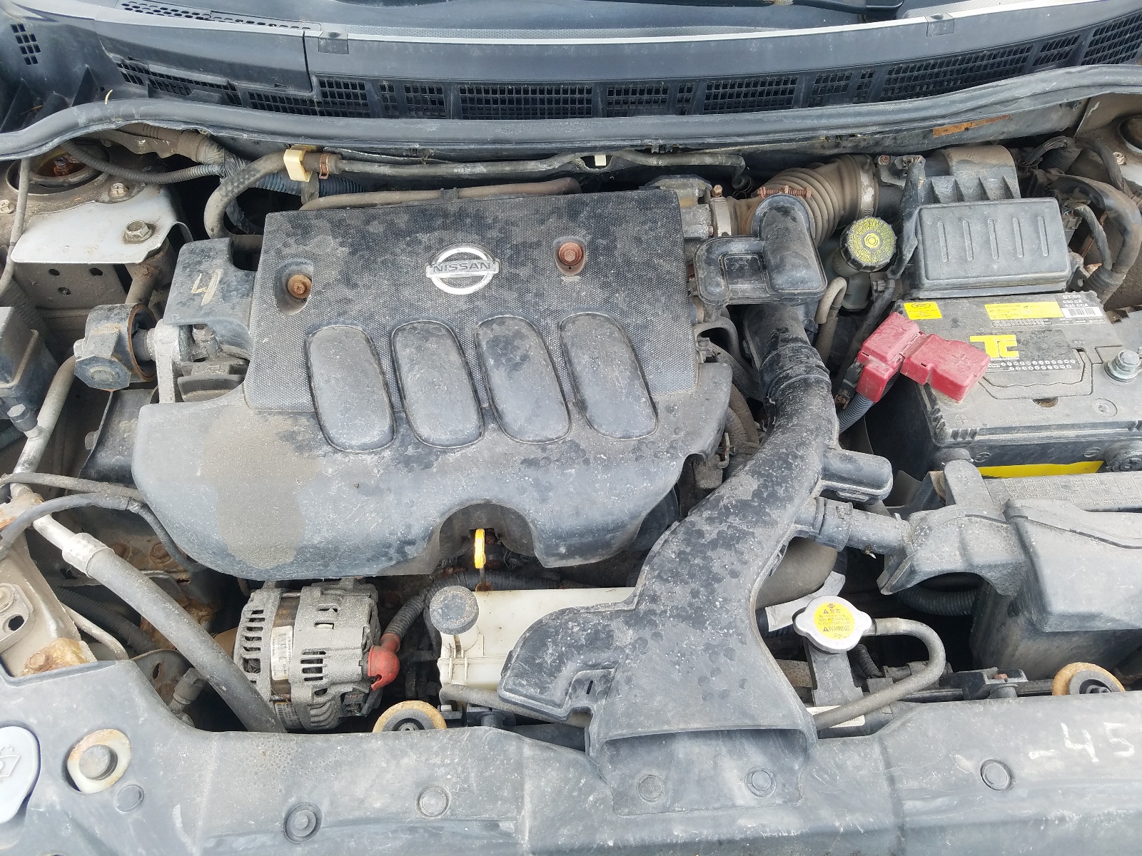 3N1BC1CP8BL386111 2011 Nissan Versa S