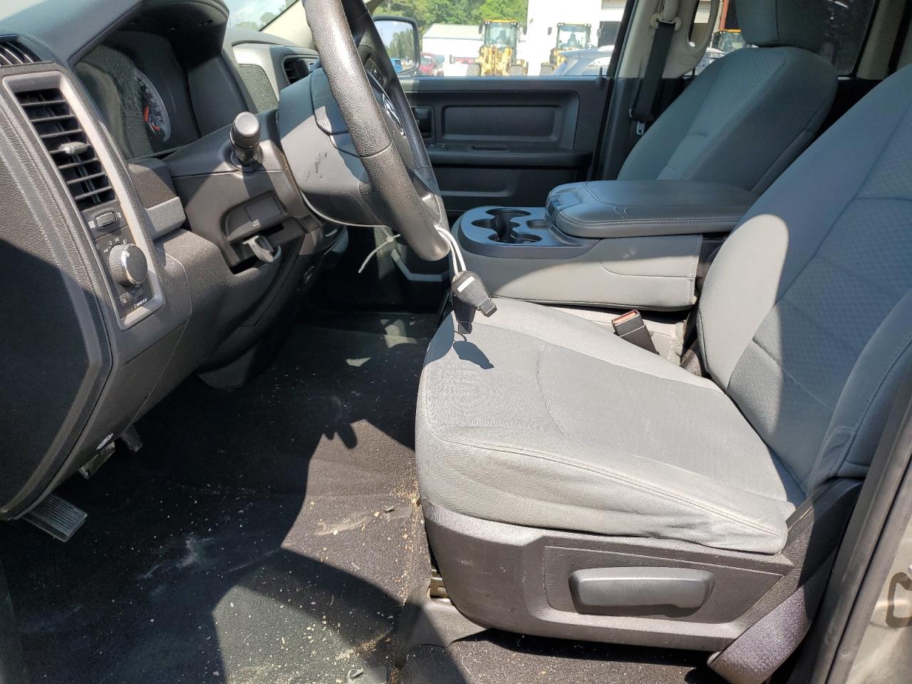 2013 Ram 1500 St VIN: 1C6RR6FP2DS582950 Lot: 60331274