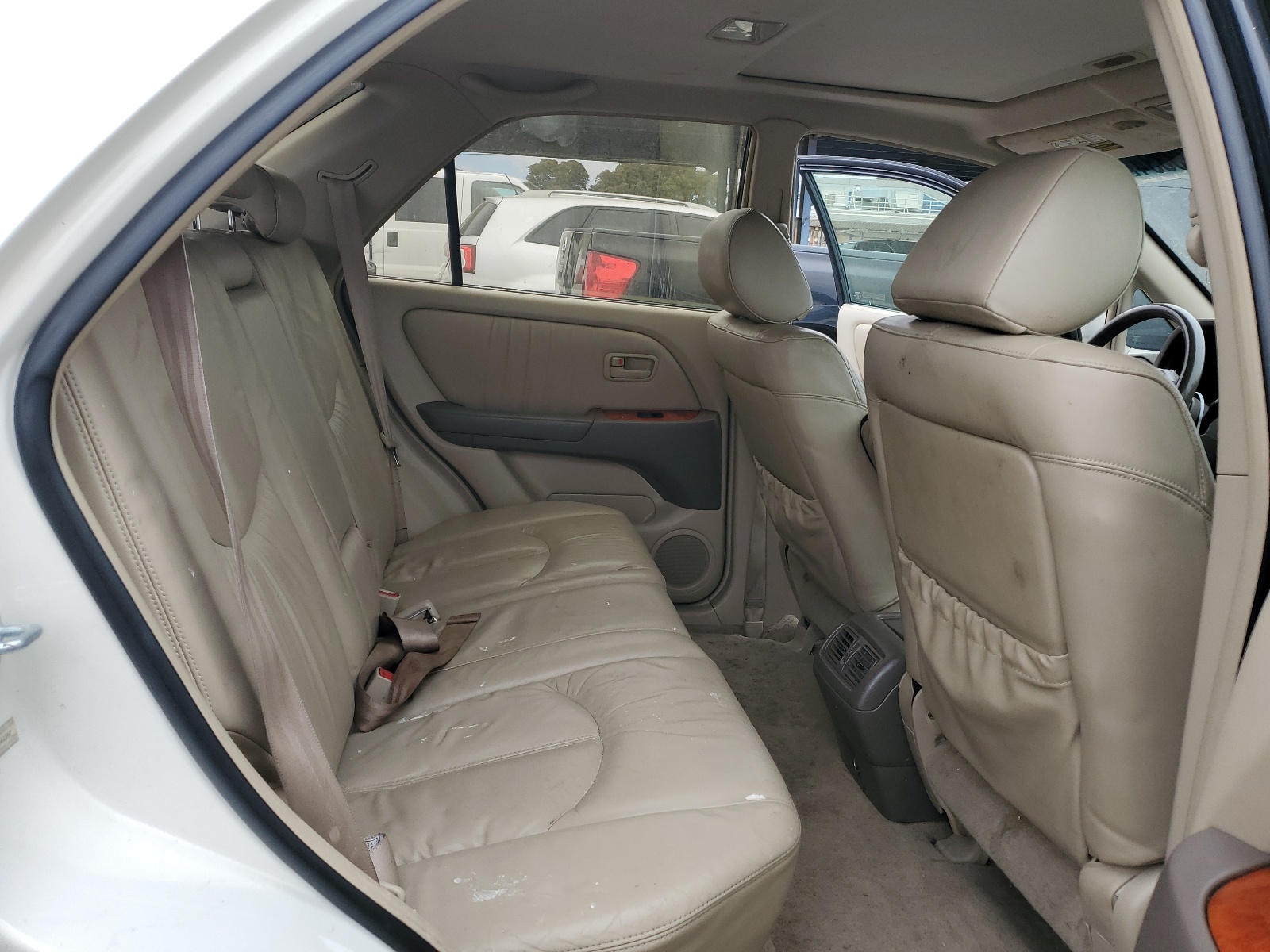 JT6HF10U2X0044397 1999 Lexus Rx 300