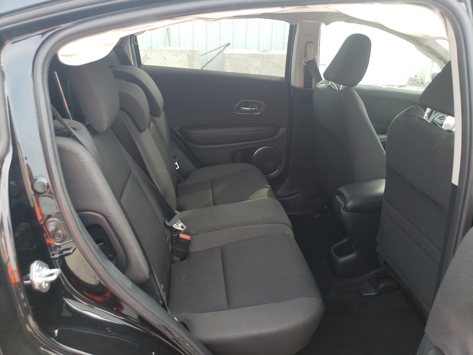 3CZRU6H50NM759793 2022 Honda Hr-V Ex