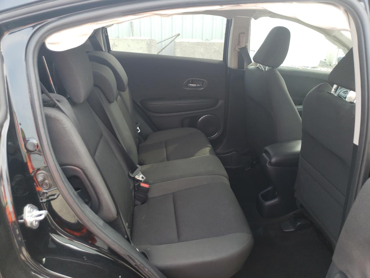 2022 Honda Hr-V Ex VIN: 3CZRU6H50NM759793 Lot: 64558814