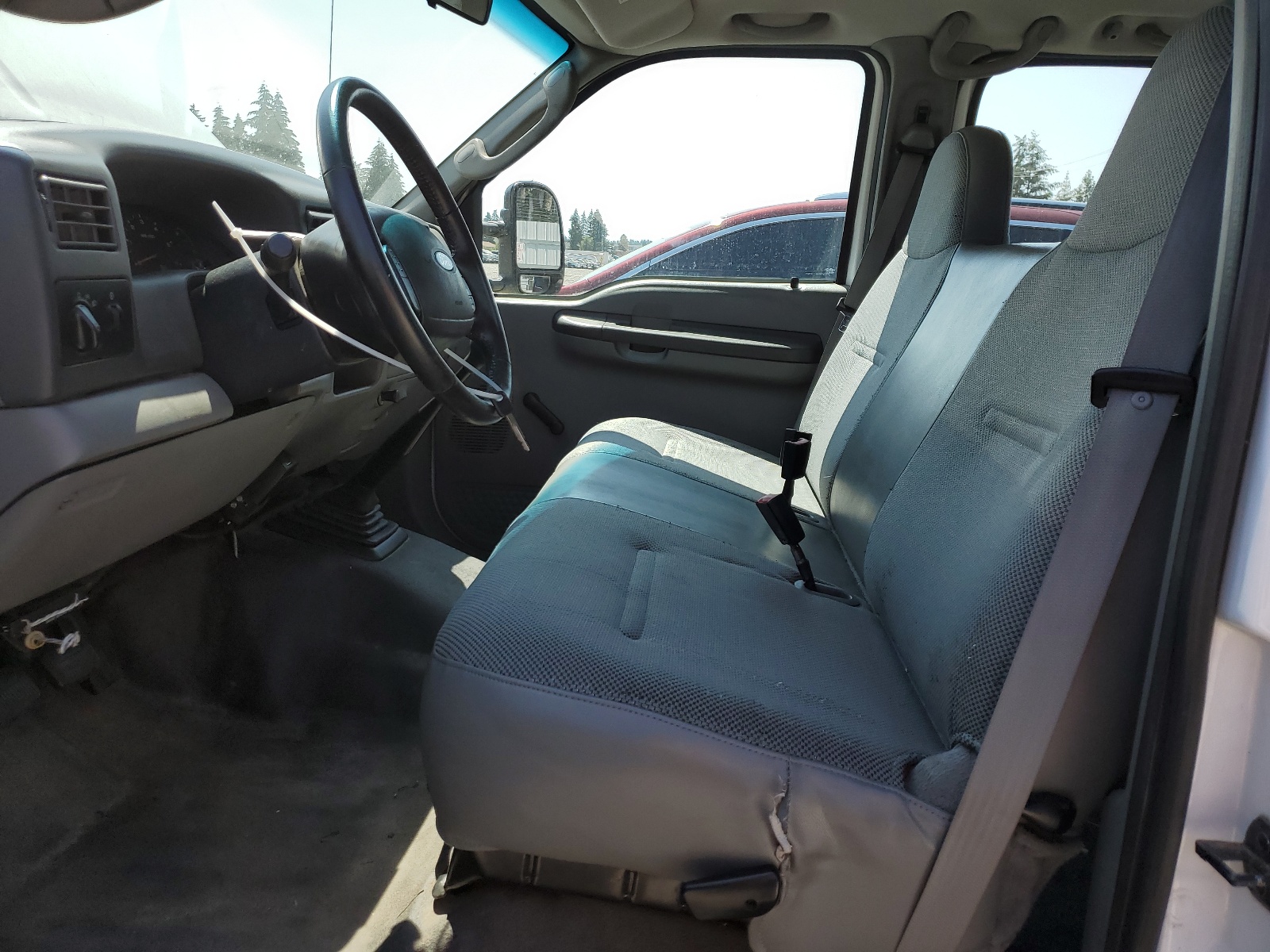 1FTSW30L44EC72675 2004 Ford F350 Srw Super Duty