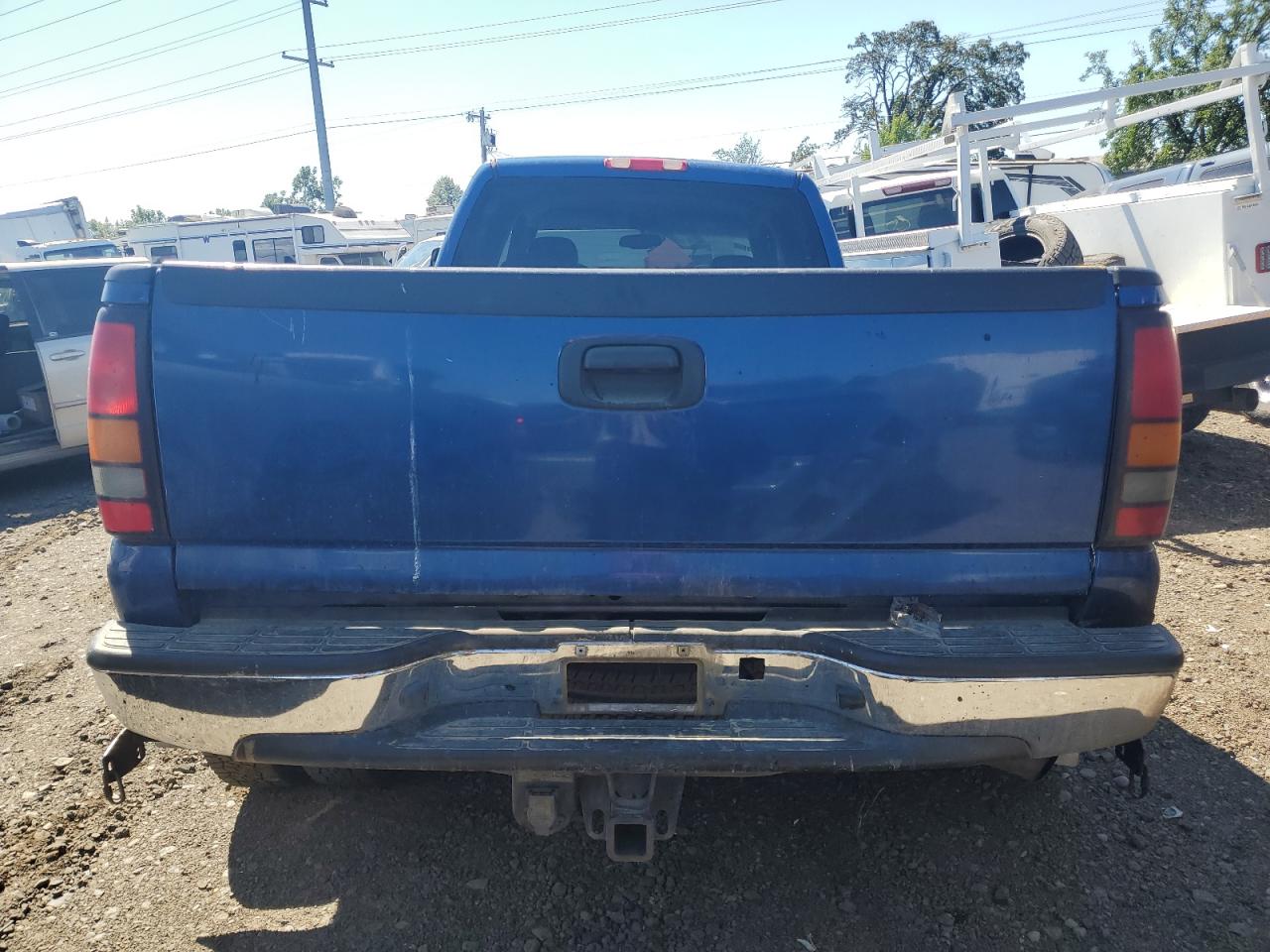 2003 Chevrolet Silverado C3500 VIN: 1GCJC33143F147750 Lot: 62551314