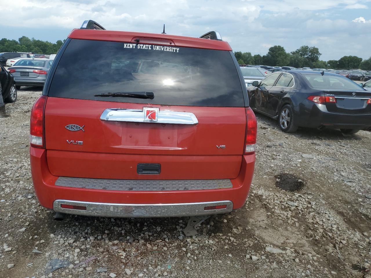 5GZCZ53416S894827 2006 Saturn Vue