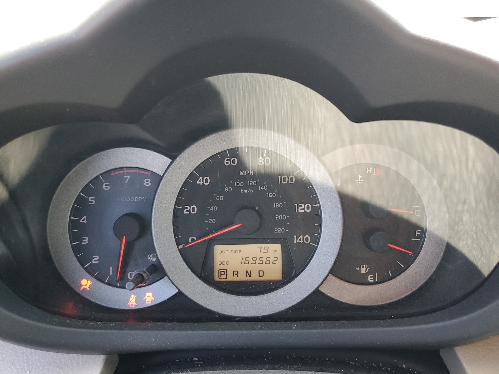 JTMZD33V486068685 2008 Toyota Rav4