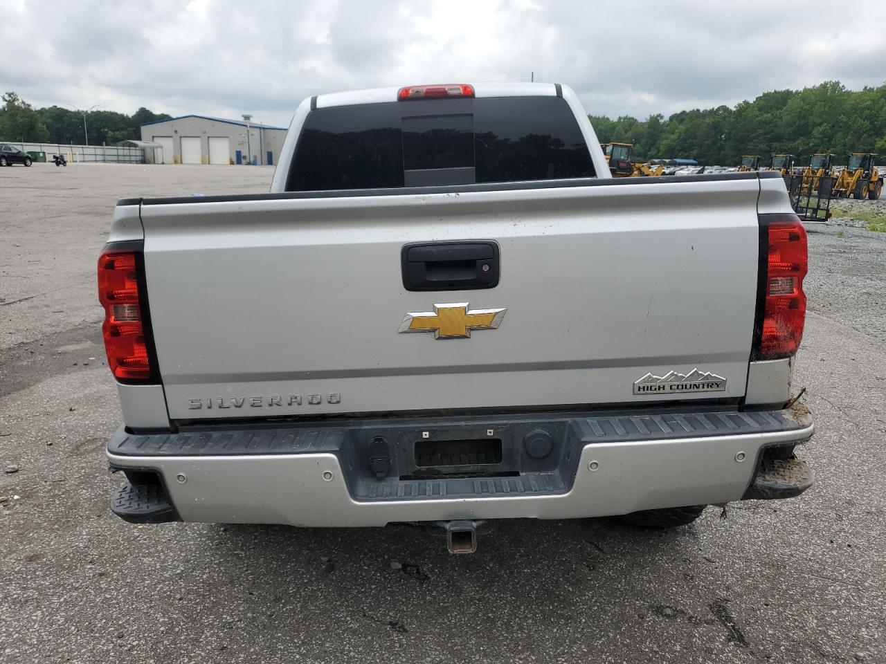 3GCUKTEC0EG338274 2014 Chevrolet Silverado K1500 High Country