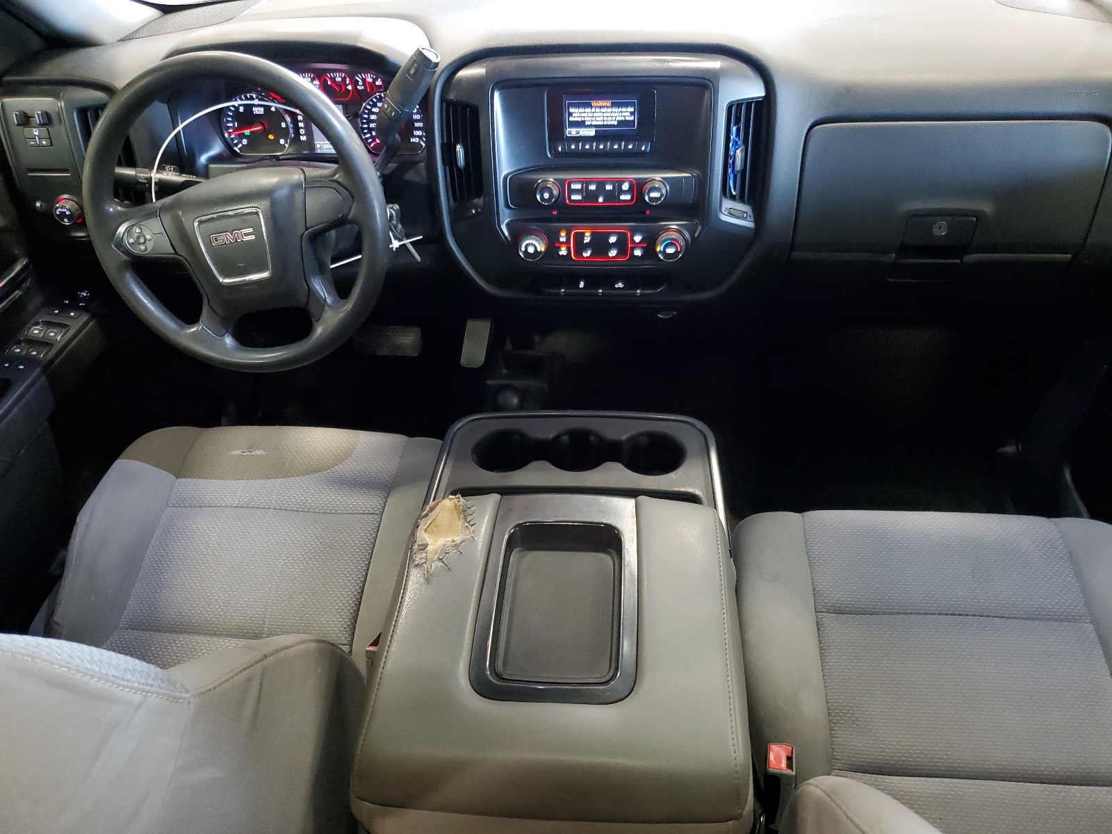 1GTV2TEC8FZ315573 2015 GMC Sierra K1500