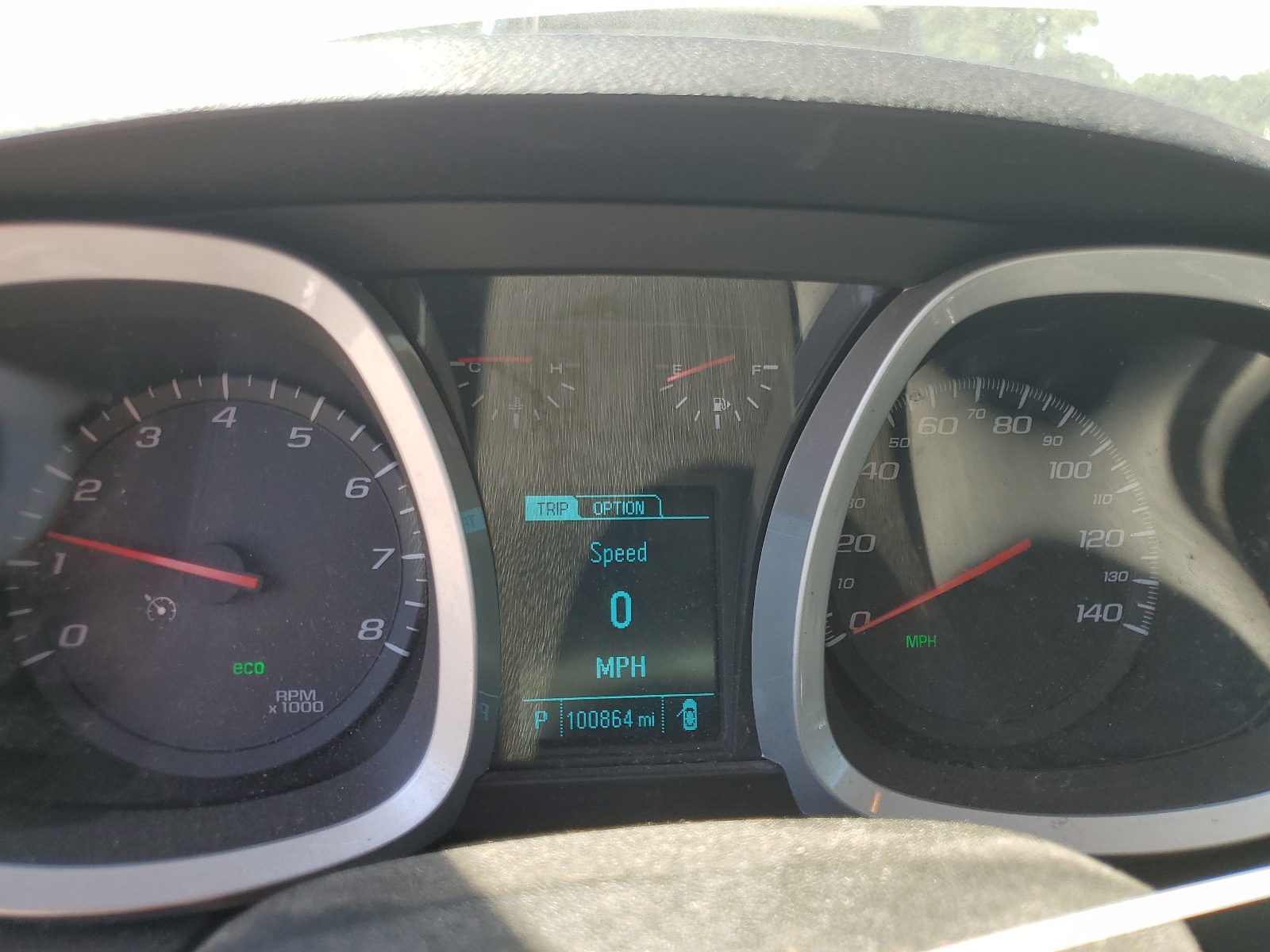 2GNALCEK2G1183737 2016 Chevrolet Equinox Lt