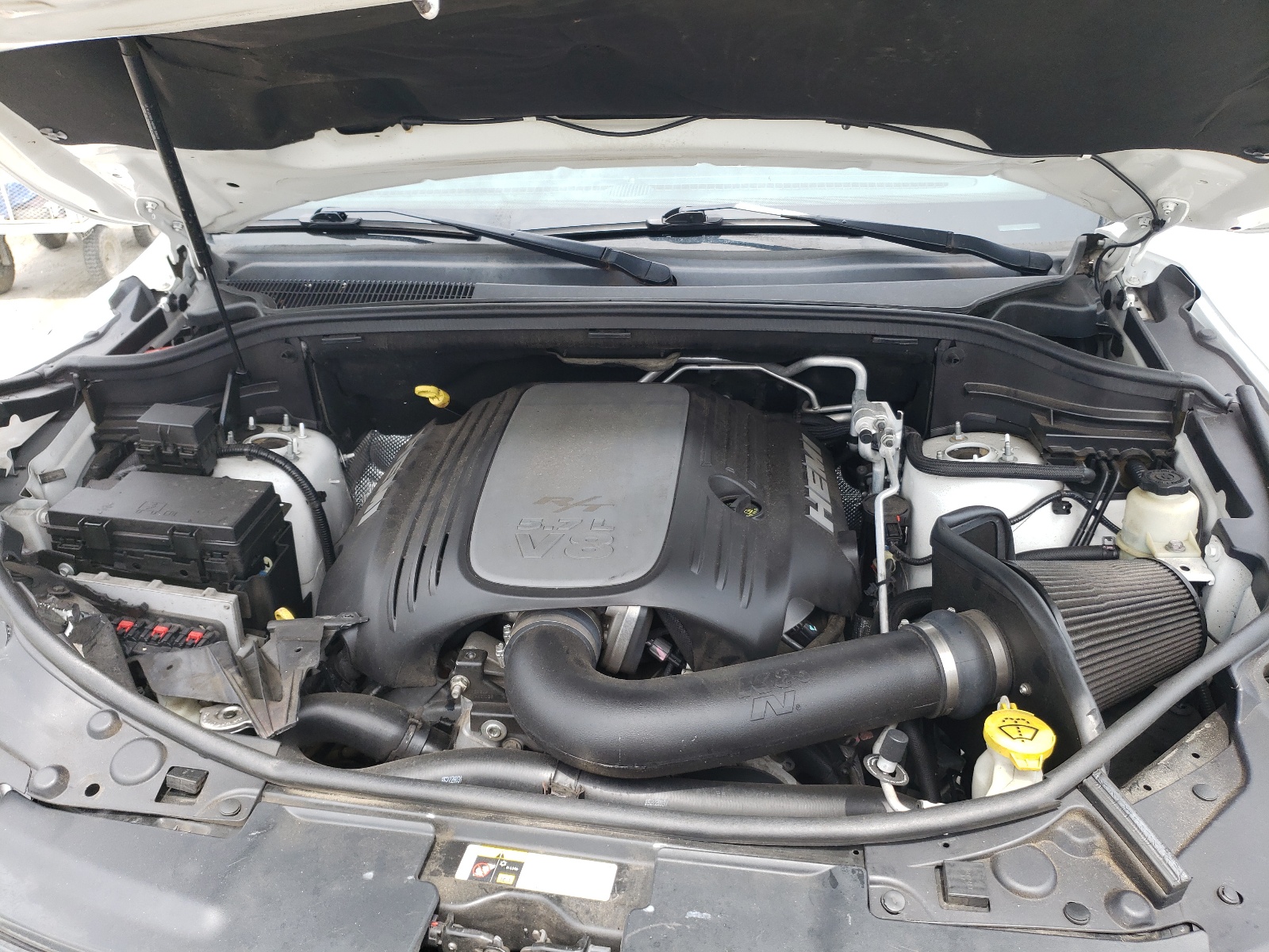 1C4SDJCT0DC673495 2013 Dodge Durango R/T