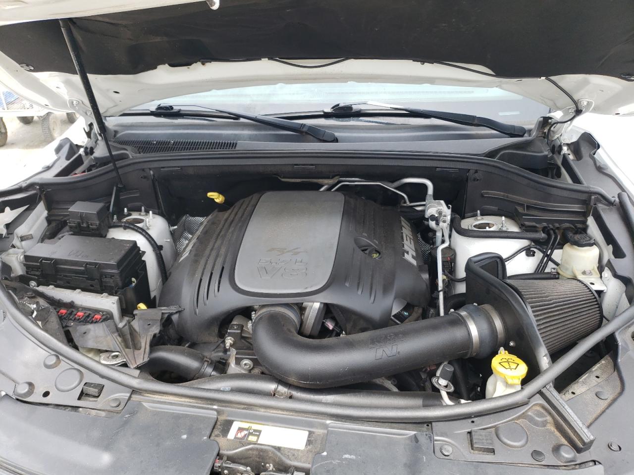 2013 Dodge Durango R/T VIN: 1C4SDJCT0DC673495 Lot: 64020294