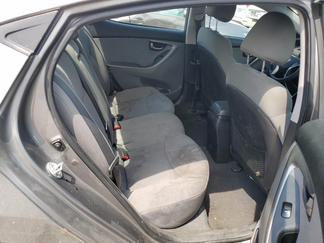 2012 Hyundai Elantra Gls VIN: 5NPDH4AE2CH132793 Lot: 62329424