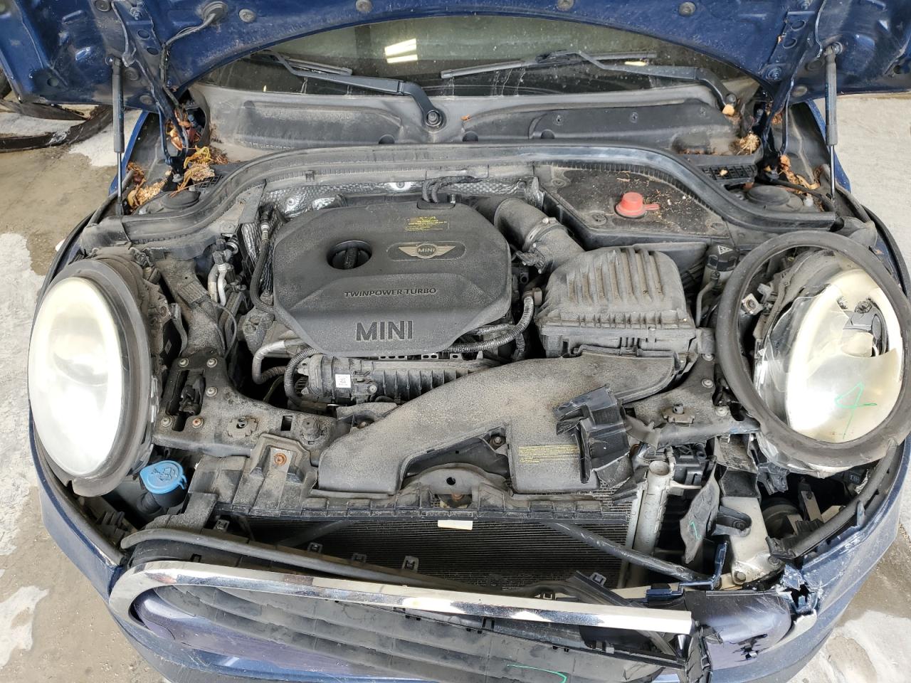 2015 Mini Cooper VIN: WMWXM5C59FT939224 Lot: 63857044