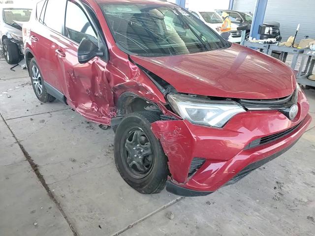 2017 Toyota Rav4 Le VIN: JTMZFREV0HJ141879 Lot: 64115484