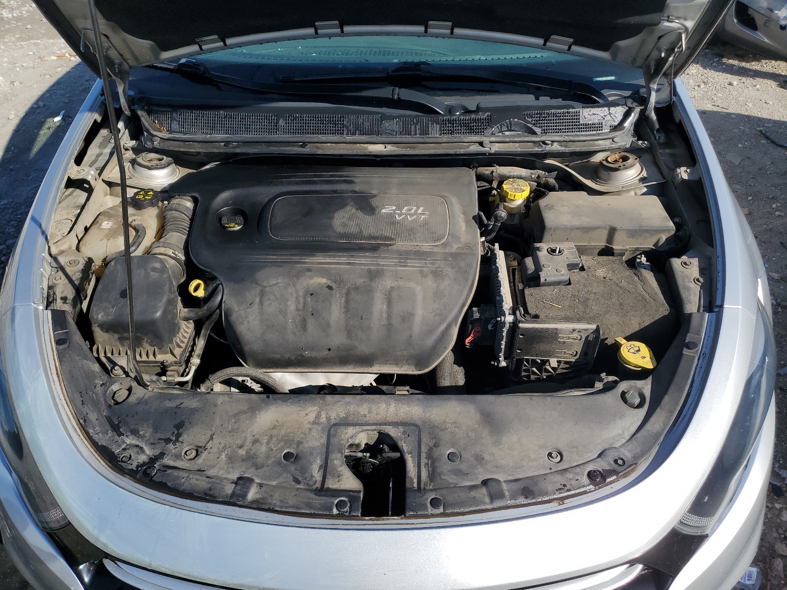 1C3CDFBA5DD123239 2013 Dodge Dart Sxt