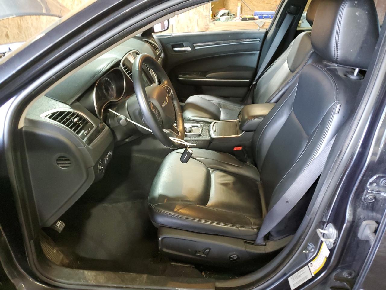 2015 Chrysler 300 Limited VIN: 2C3CCAAG1FH929628 Lot: 65029424