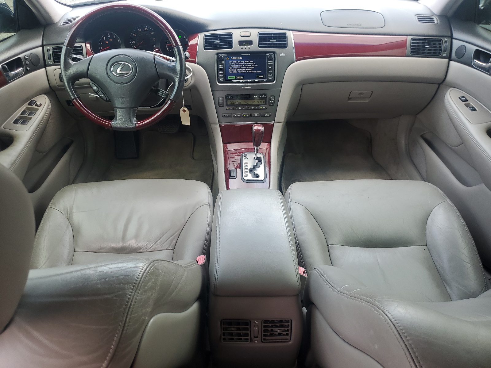 JTHBA30G440008675 2004 Lexus Es 330