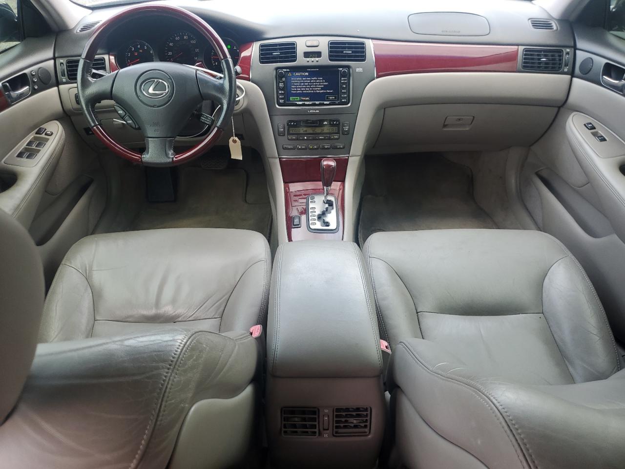 2004 Lexus Es 330 VIN: JTHBA30G440008675 Lot: 63445654