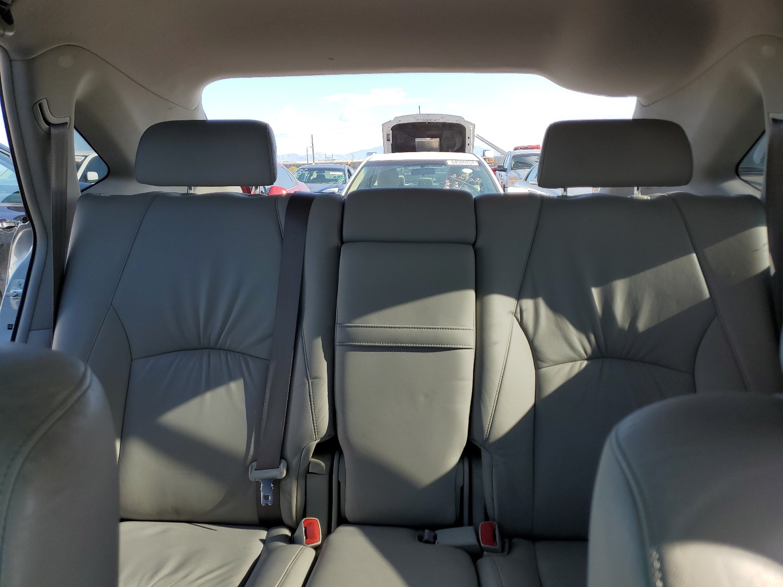 JTJGA31U440018423 2004 Lexus Rx 330