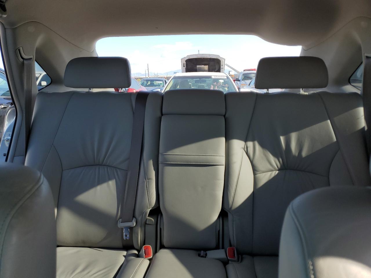 2004 Lexus Rx 330 VIN: JTJGA31U440018423 Lot: 65113214