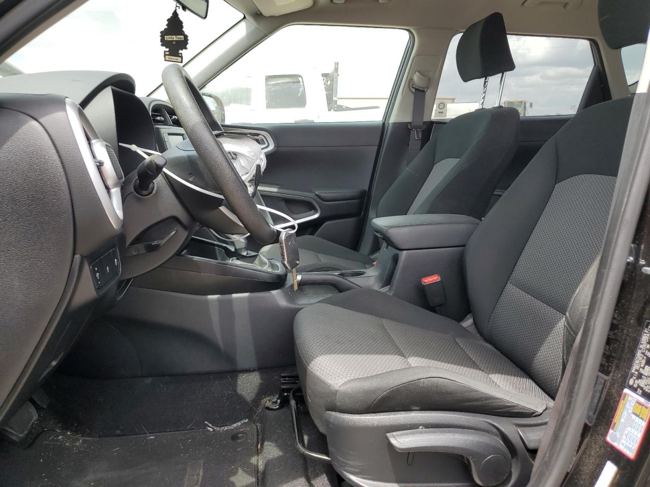 2020 Kia Soul Lx VIN: KNDJ23AU9L7724945 Lot: 62796934