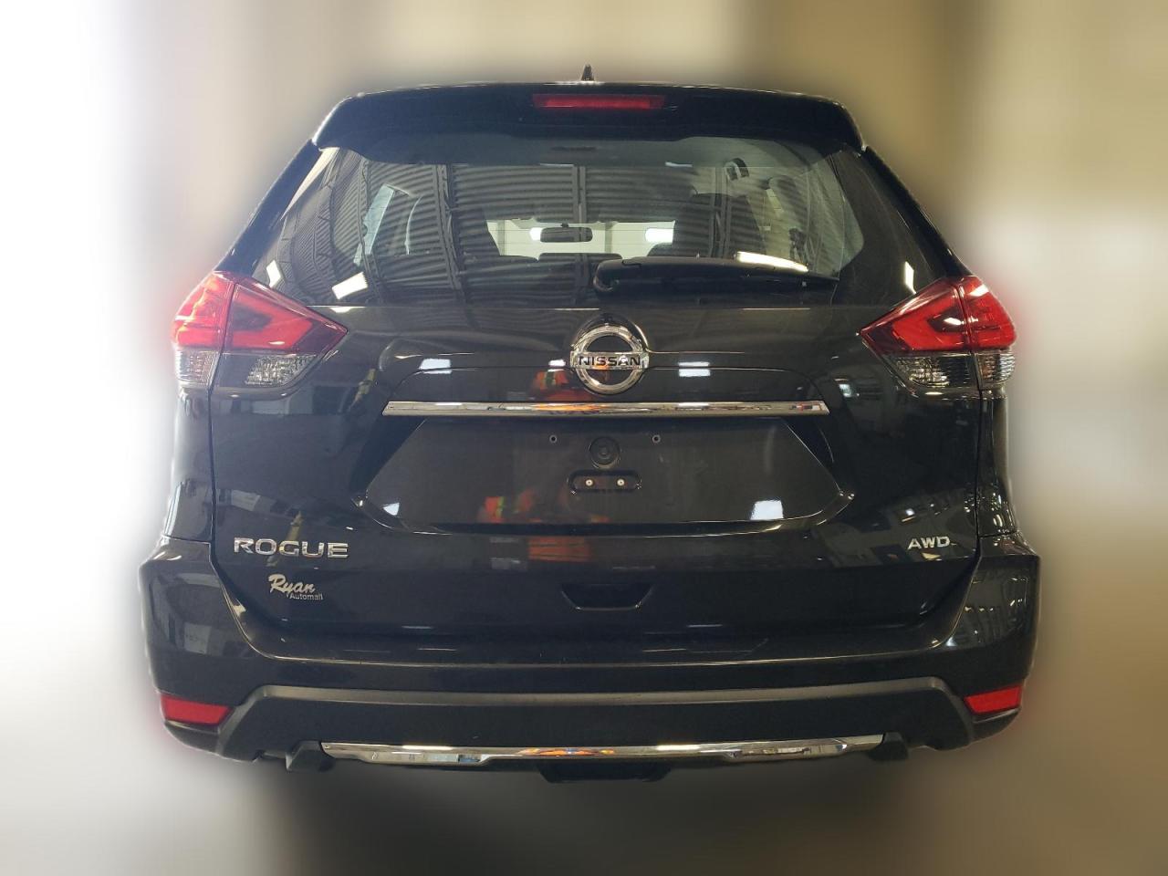 2017 Nissan Rogue S VIN: KNMAT2MV6HP513978 Lot: 65040514