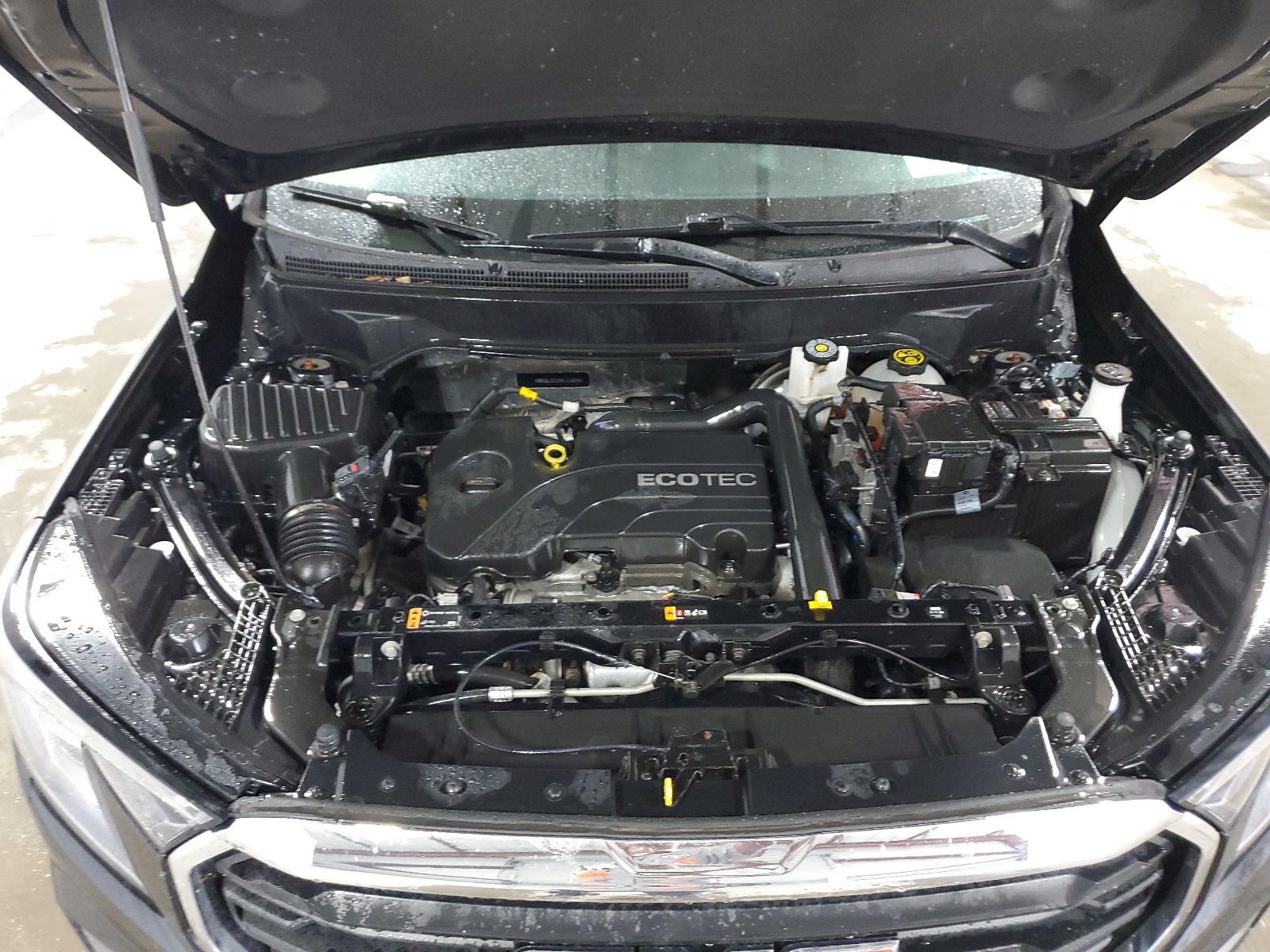 3GKALTEV3NL176654 2022 GMC Terrain Sle