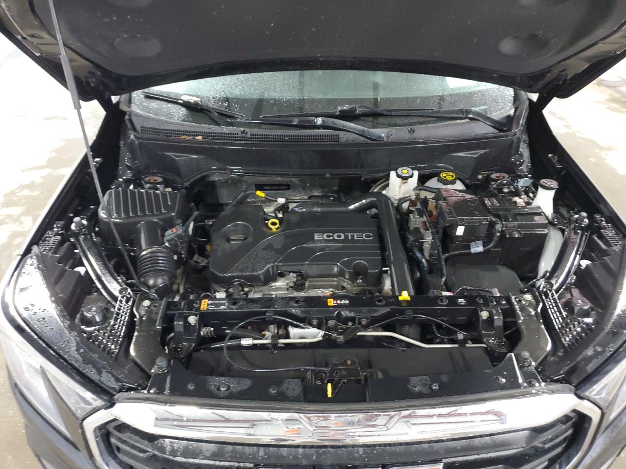 2022 GMC Terrain Sle VIN: 3GKALTEV3NL176654 Lot: 63051974