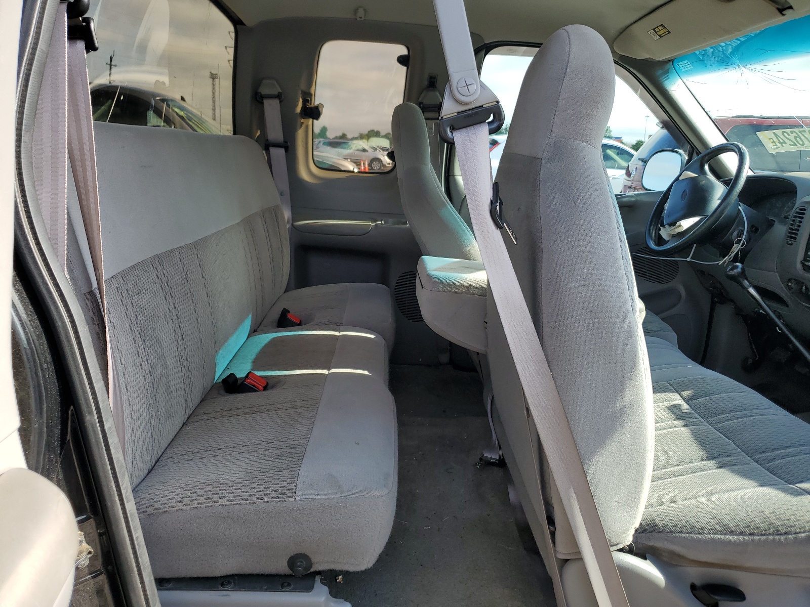 1FTDX1721VND40486 1997 Ford F150