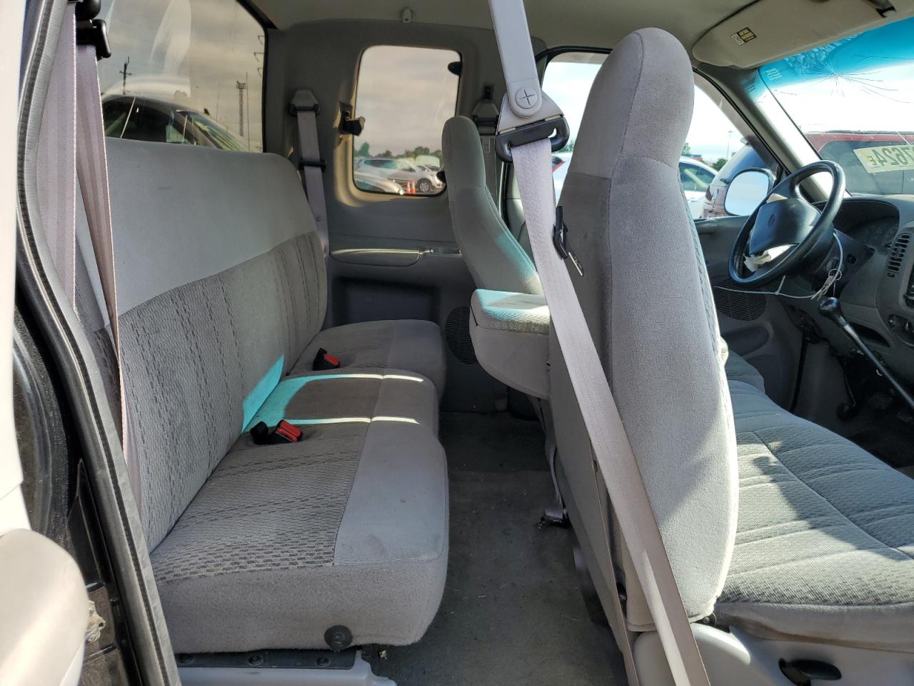 1997 Ford F150 VIN: 1FTDX1721VND40486 Lot: 61727624