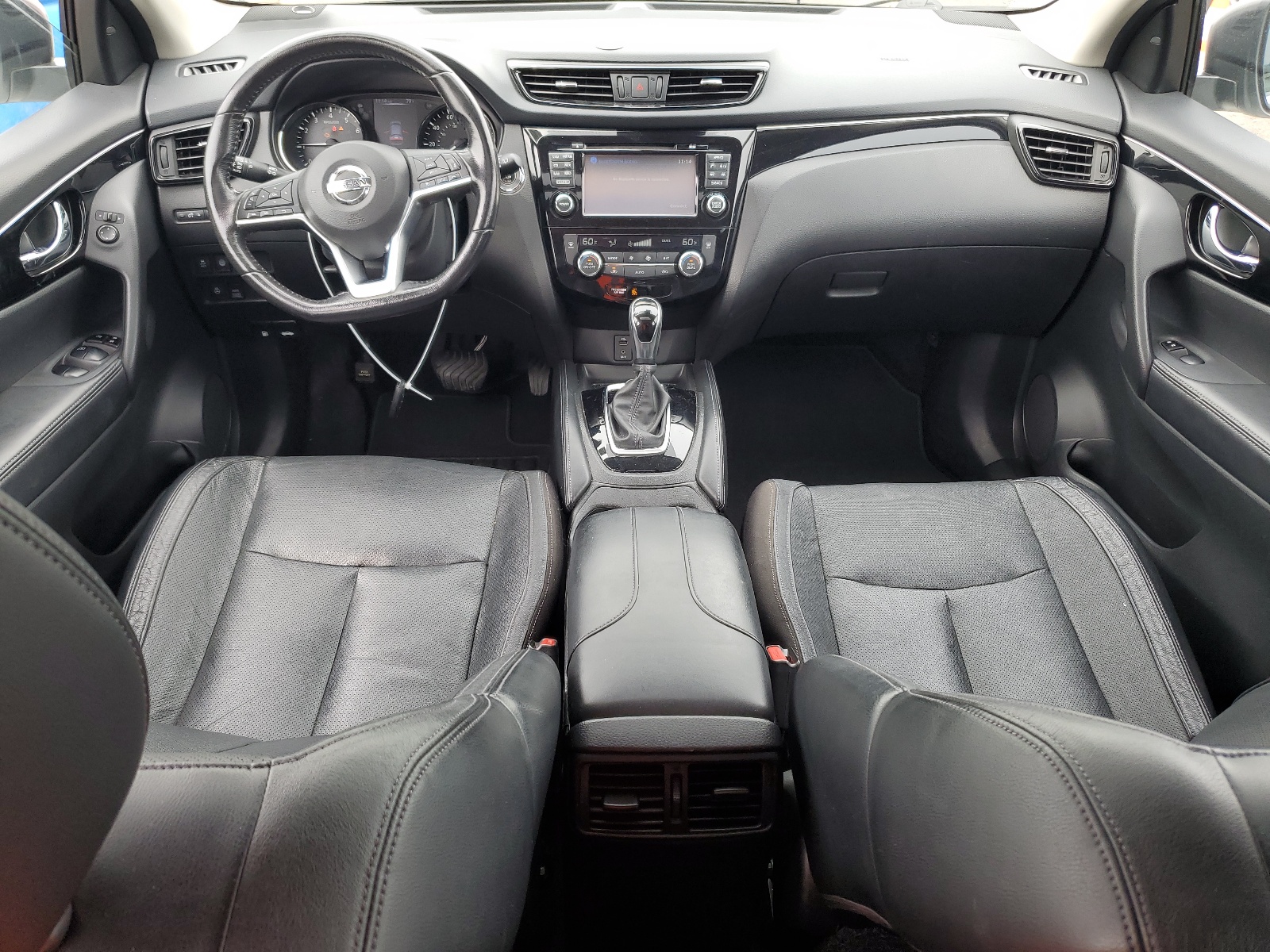 JN1BJ1CR6HW106177 2017 Nissan Rogue Sport S