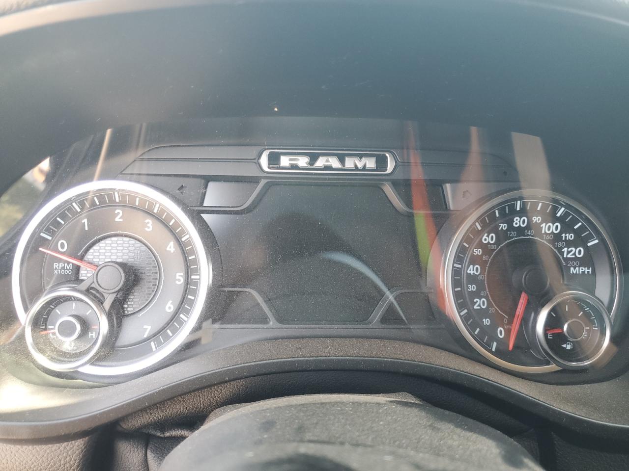 2021 Ram 1500 Laramie VIN: 1C6SRFJT0MN738410 Lot: 62467334