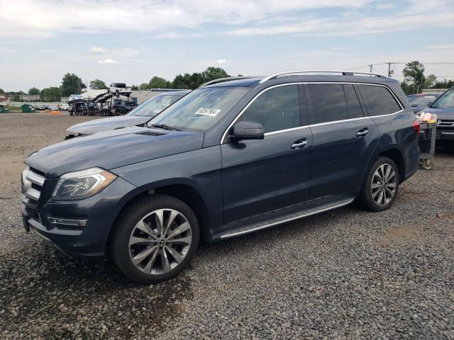 2014 Mercedes-Benz Gl 350 Bluetec