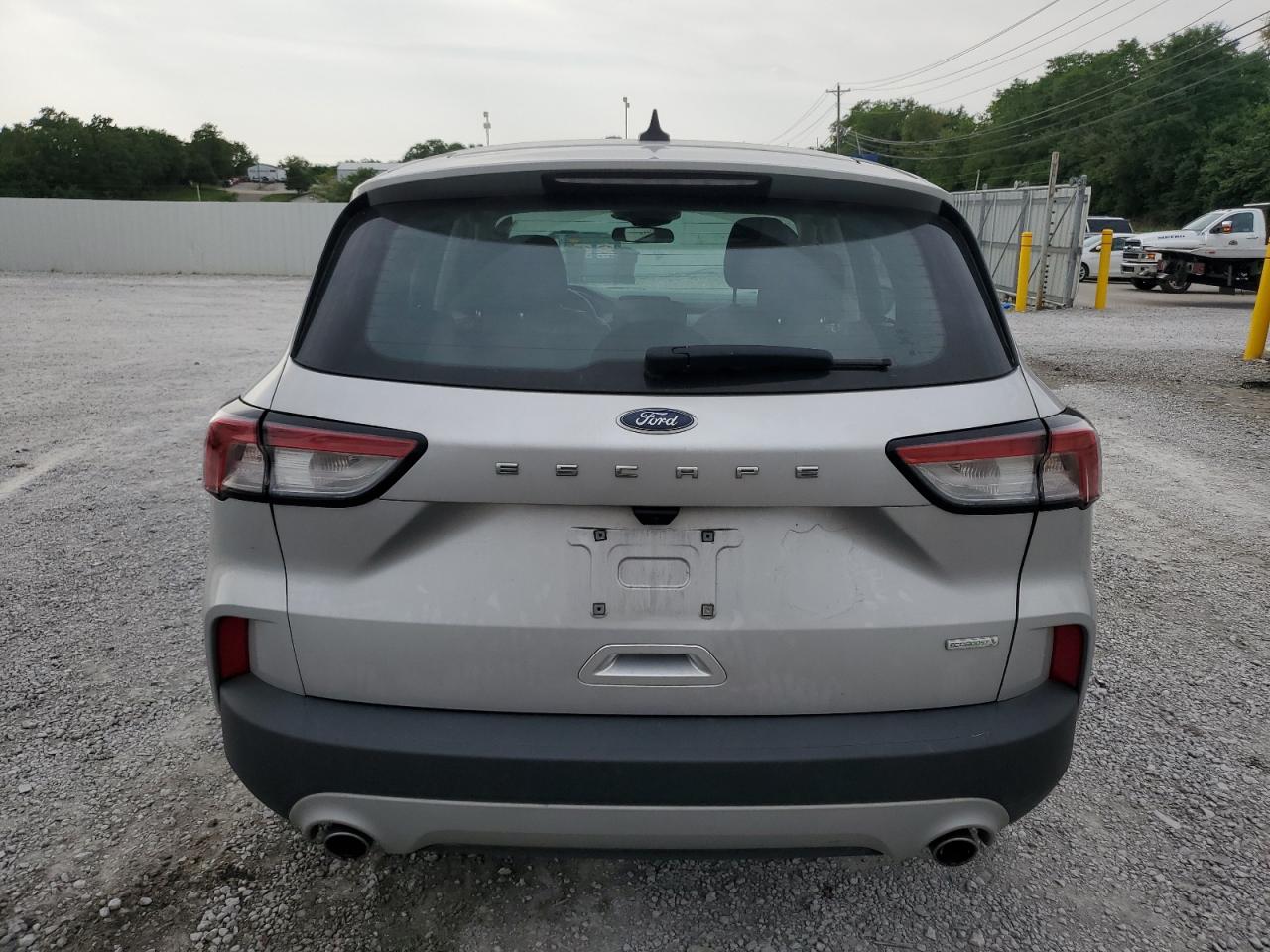 2020 Ford Escape S VIN: 1FMCU0F69LUB62277 Lot: 61426134