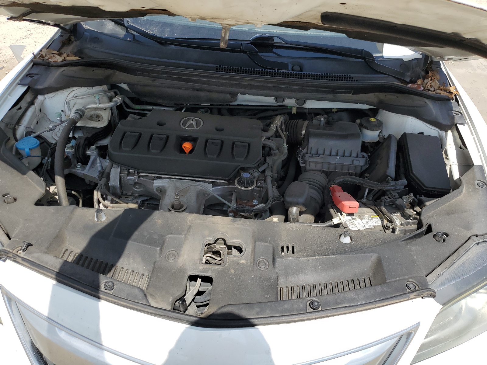 19VDE1F33FE006569 2015 Acura Ilx 20