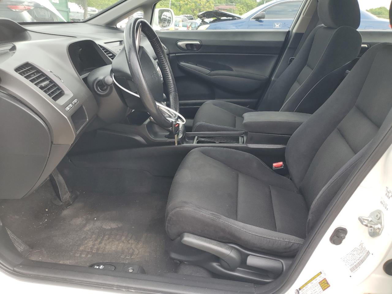 2010 Honda Civic Lx-S VIN: 2HGFA1F60AH531223 Lot: 64825304