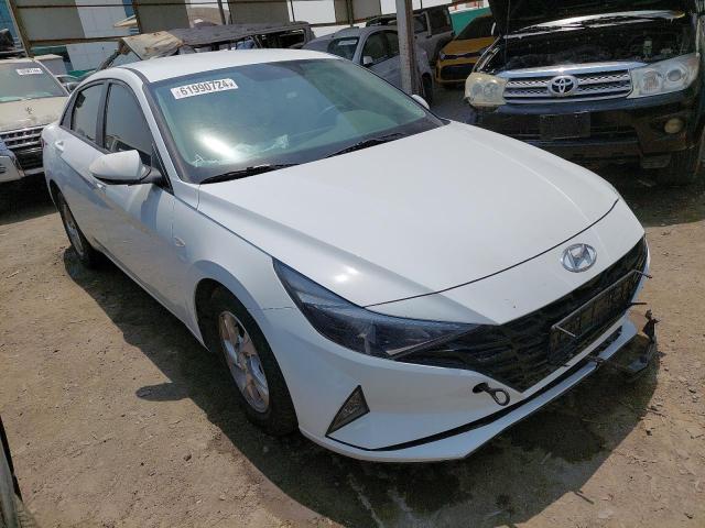 KMHLN41B0PU410849 - 2023 HYUNDAI ELANTRA - #undefined