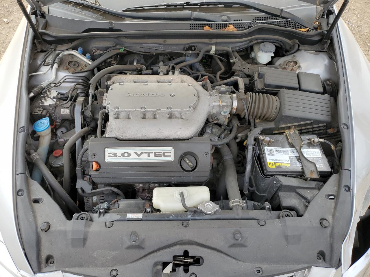 2004 Honda Accord Ex VIN: 1HGCM665X4A042930 Lot: 63623024