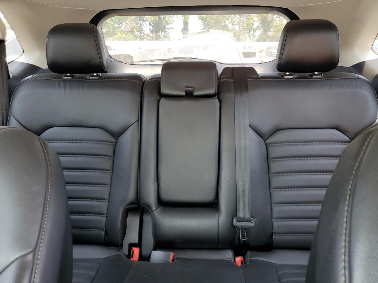 2016 Ford Edge Sel VIN: 2FMPK3J91GBC52173 Lot: 62559724