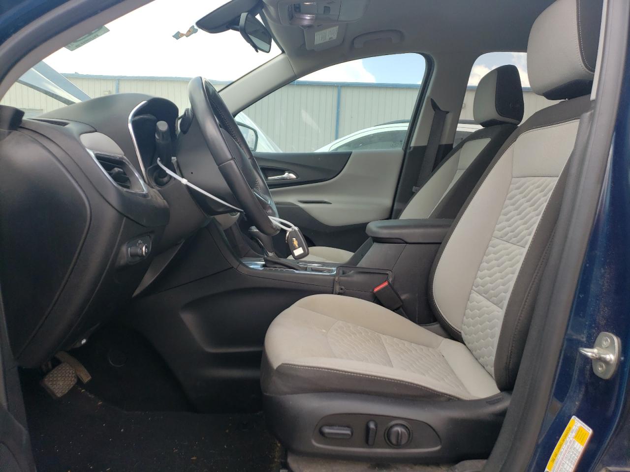 2019 Chevrolet Equinox Lt VIN: 2GNAXKEV8K6273656 Lot: 64555494