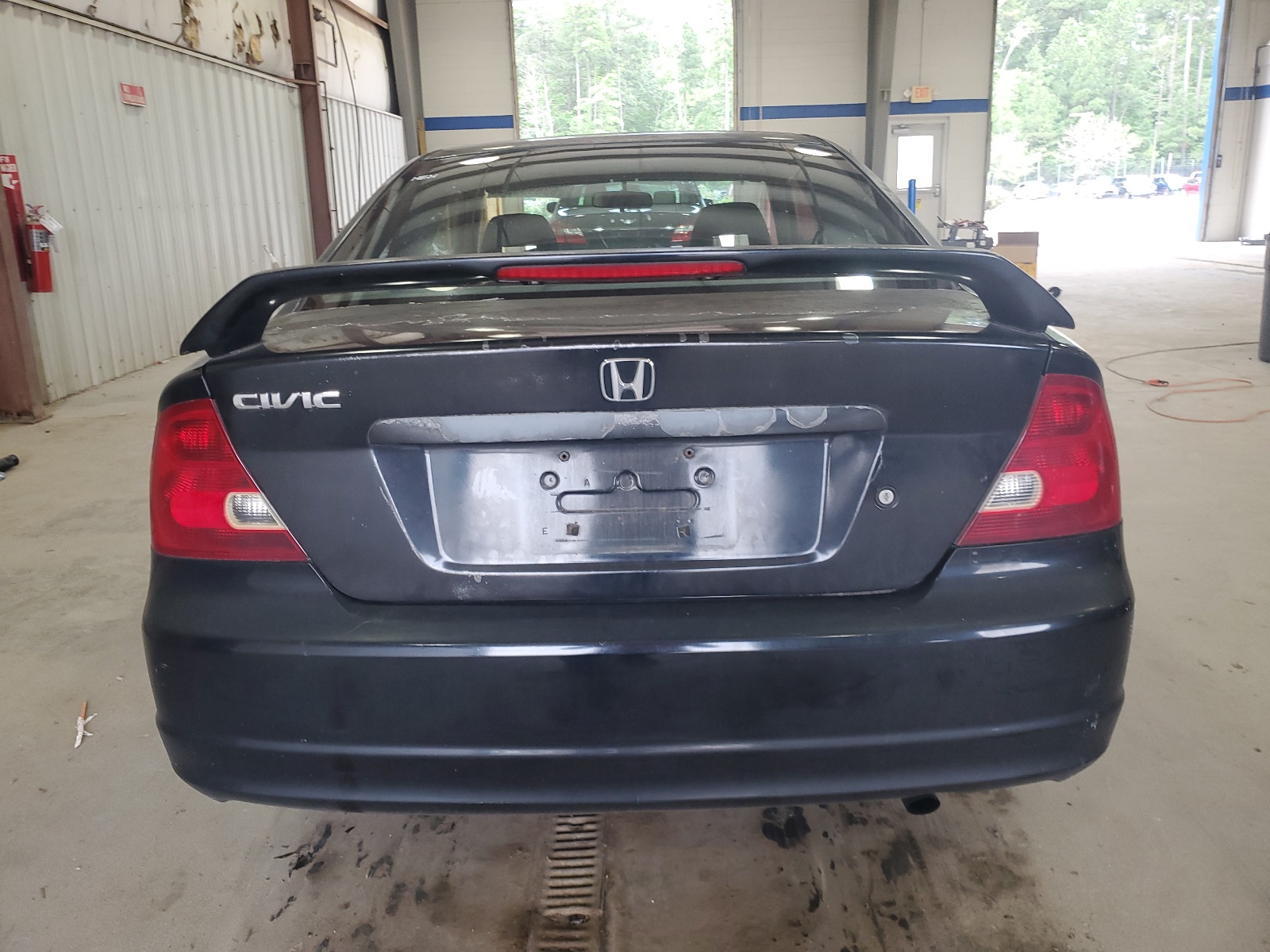 1HGEM22593L047594 2003 Honda Civic Lx