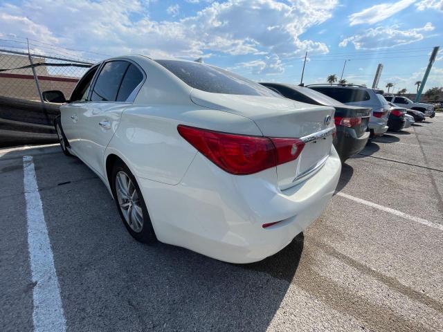 2015 Infiniti Q50 Base vin: JN1BV7AP4FM351075