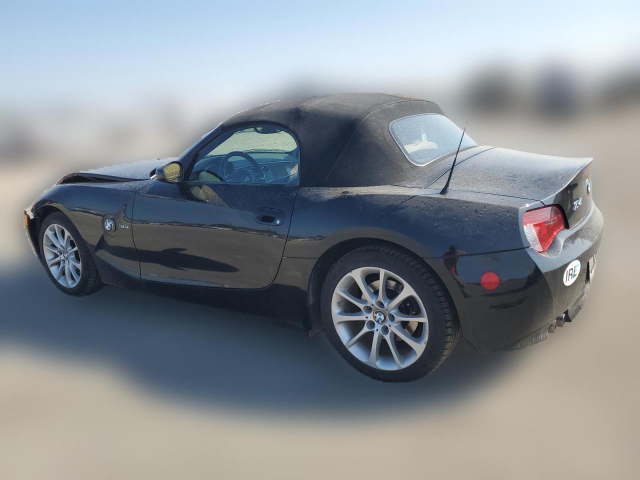 2007 BMW Z4 3.0 VIN: 4USBU33567LW70287 Lot: 63244774