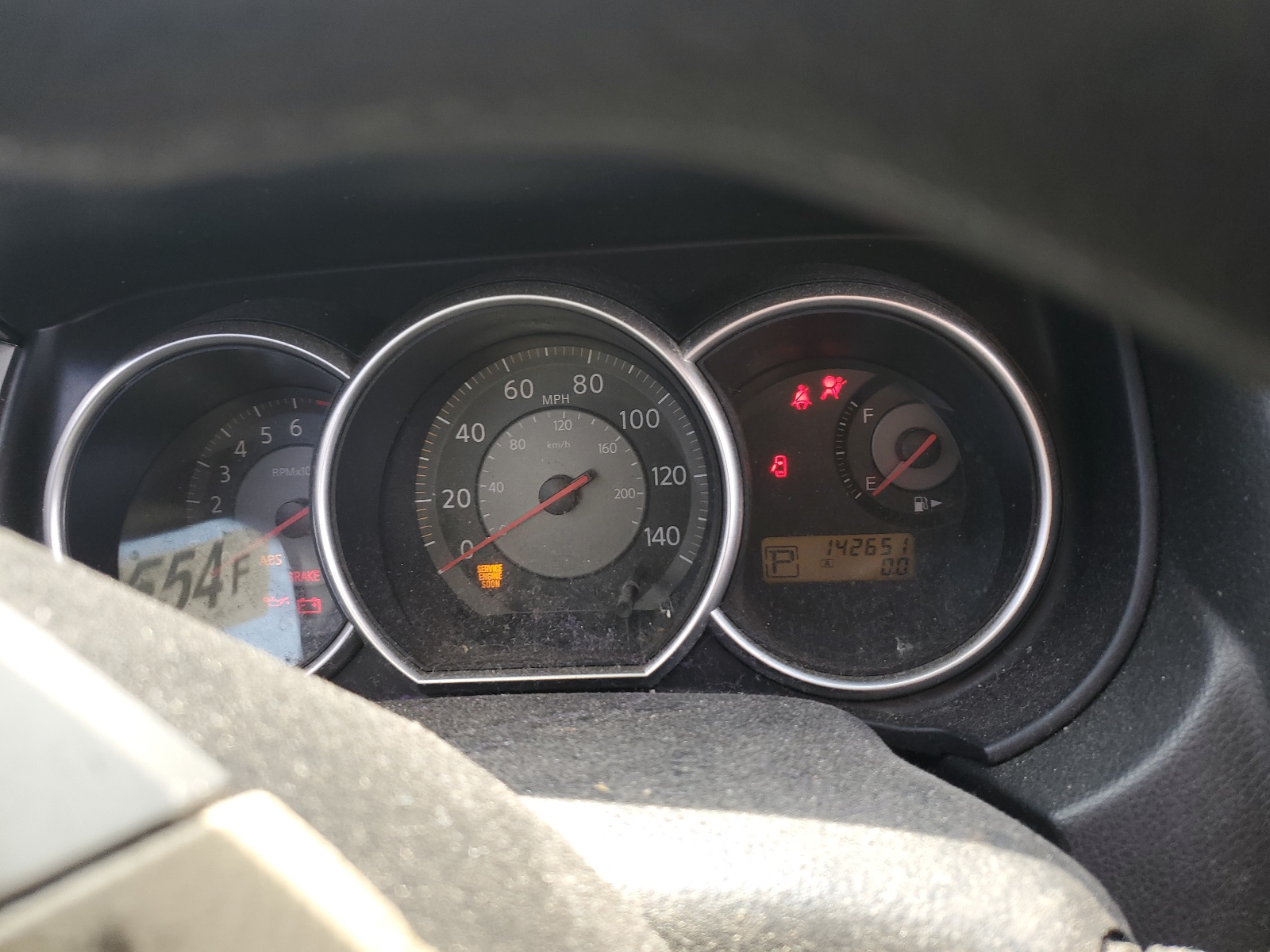 3N1BC11E08L371211 2008 Nissan Versa S