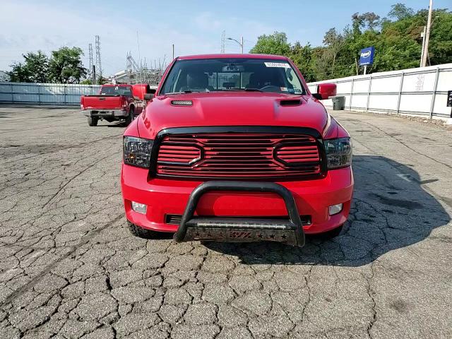 2012 Dodge Ram 1500 Sport VIN: 1C6RD7MT0CS346798 Lot: 65003674