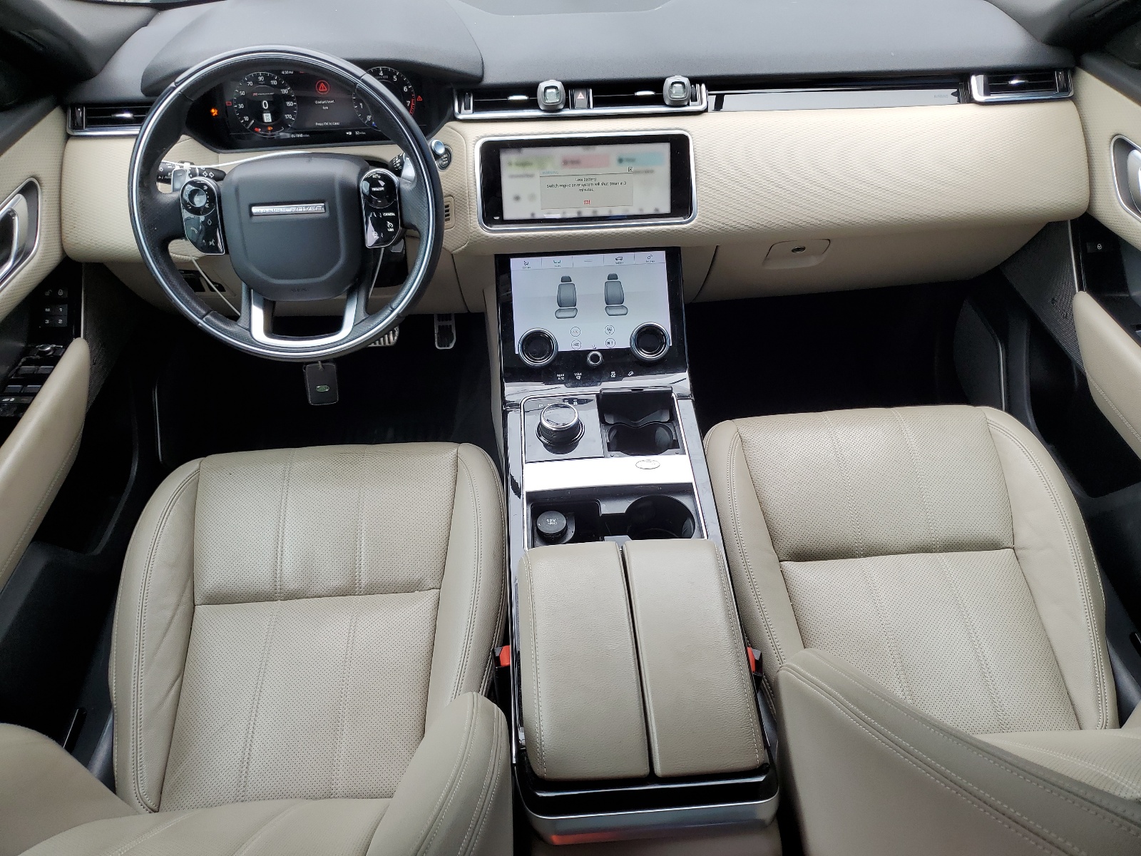 SALYL2RV8JA758225 2018 Land Rover Range Rover Velar R-Dynamic Se