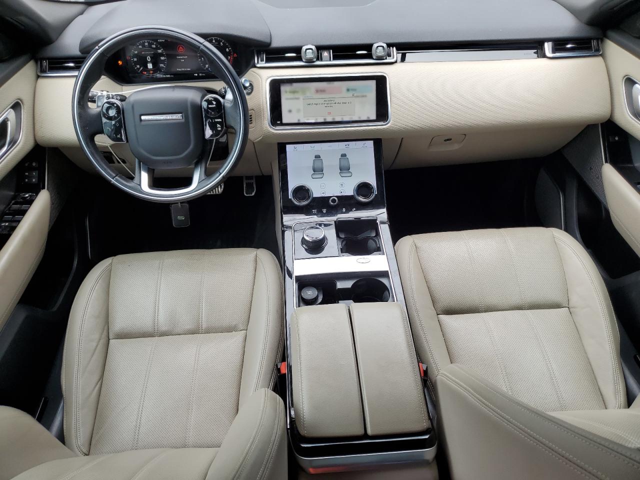 2018 Land Rover Range Rover Velar R-Dynamic Se VIN: SALYL2RV8JA758225 Lot: 64500244