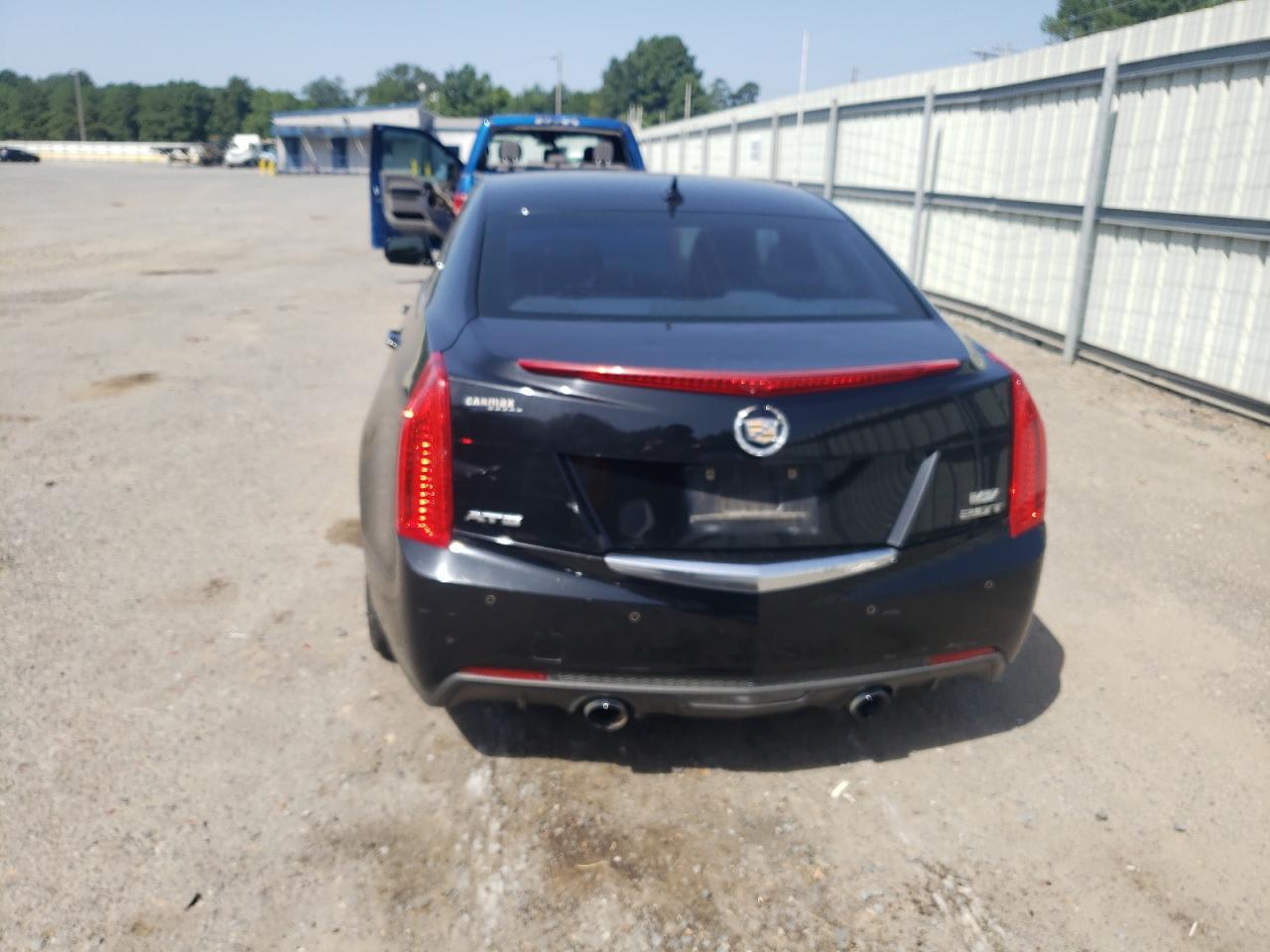 2013 Cadillac Ats Luxury VIN: 1G6AB5RX2D0160627 Lot: 63081624