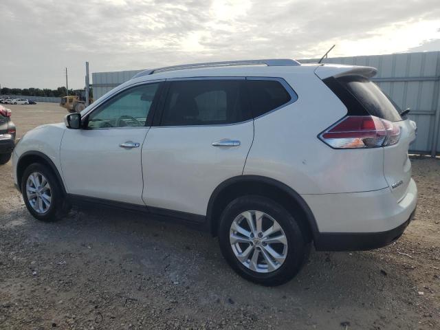  NISSAN ROGUE 2014 Білий