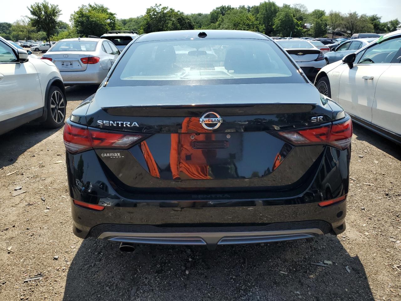 2020 Nissan Sentra Sr VIN: 3N1AB8DV0LY254873 Lot: 63428584